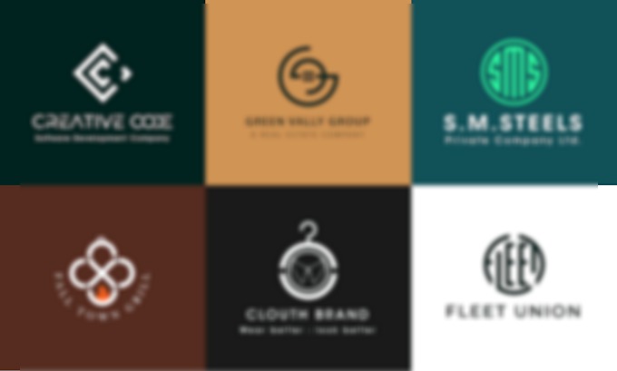 Portfolio logo desain 1